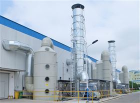 安徽注塑废气治理工程 安徽注塑废气治理工程