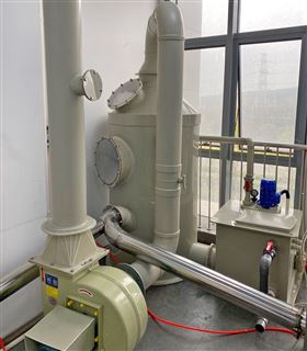 南京医药废气治理工程设备 南京医药废气治理工程设备