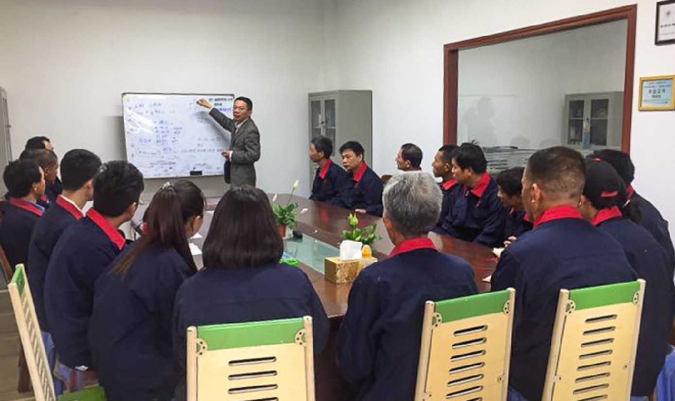 乐竞lejing(中国)环保技术培训