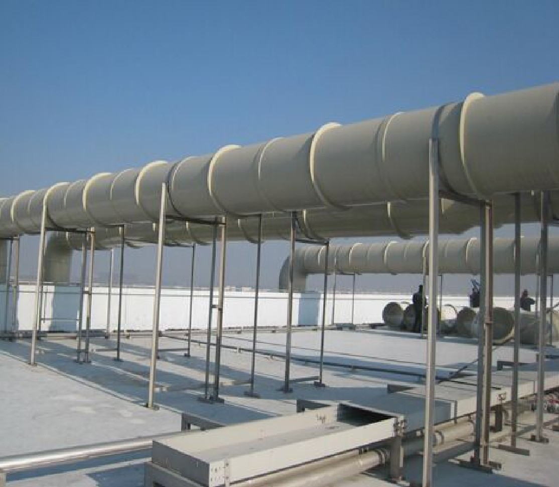 塑料橡胶废气乐竞入口案例