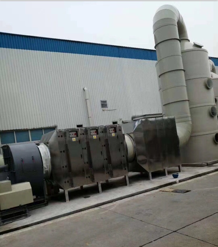 防爆废气粉尘乐竞入口设备