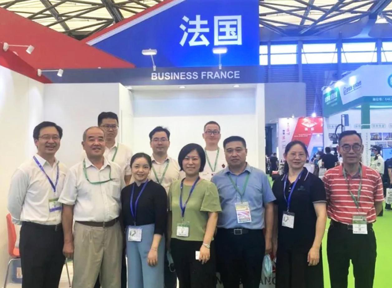 乐竞lejing(中国)环保精彩亮相2020中国环博会