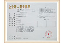 乐竞lejing(中国)电子企业法人营业执照